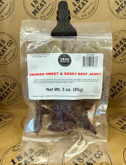 JERKY, SWEET & SASSY